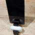 Desk Organiser Mobile Phone Stand 3D Prints image