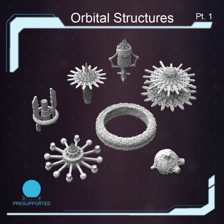Exoplanets - Uncharted Systems: Orbital Structures's Cover