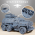 GrimGuard - Armored Vehicle image