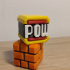 POW Mario Cube image