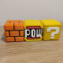 POW Mario Cube image