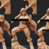 Barbarian Battlemaster Bundle + Pinups image