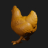 The Happy Chicken image