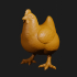 The Happy Chicken image