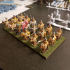 6-15mm 17th Century Pike & Shotte English Cavalry (ECW) & Blender File P&S-4 image