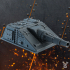 Kolossale Kampfpanzer - 1 hull, 3 turrets, 8 guns image