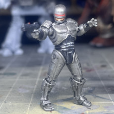 Picture of print of MARCH 2023 RELEASE - CORPO COPS