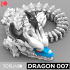 Articulated Dragon 007 image