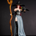 Azora the Witch (2 sizes included) print image