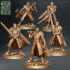 Witch Hunters Collection Vol. 1 - 32mm scale image