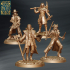 Witch Hunters Collection Vol. 1 - 32mm scale image