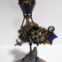 Dwarf Flying Machine - Highlands Miniatures print image