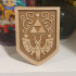 Hero's Shield - Zelda Windwaker image