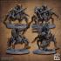 Faldorn Giant Spider Riders (Faldorn Goblins) image