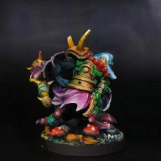 Picture of print of Gloom Chanters (Pre-Supported)
