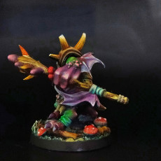 Picture of print of Gloom Chanters (Pre-Supported)