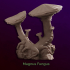 Magnus Fungus - Fungus Tree image