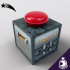 Do not touch the red button! - Trap image