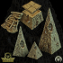 Ashen Wastes Pyramids image