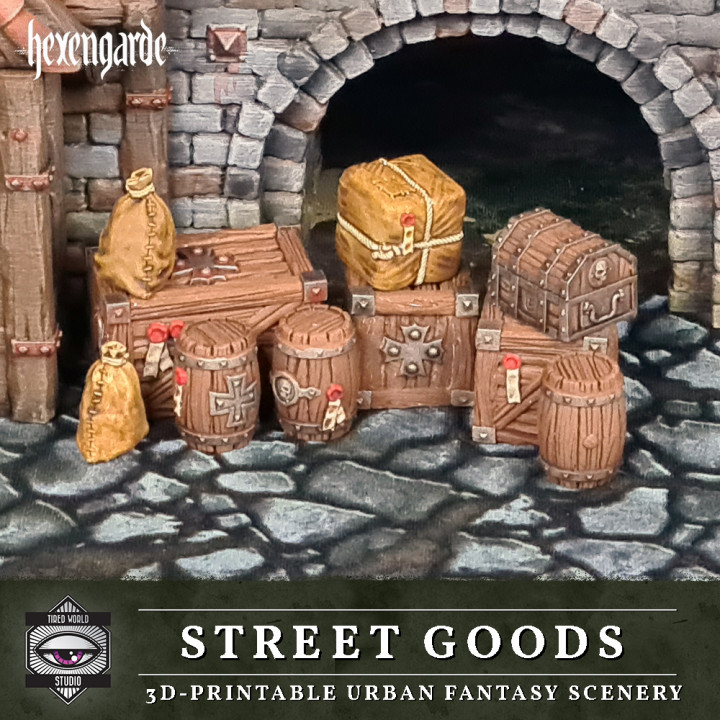 Street Goods's Cover