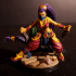 RPG - DnD Hero Characters - Titans of Adventure Set 34 print image