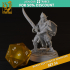 RPG - DnD Hero Characters - Titans of Adventure Set 34 image