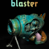 3D-Printed Blaster image