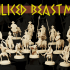 Civilized Beastmen - February Release image