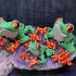 Cinder Frog print image