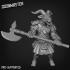 Clan Goat Two Handed Axe 2 image