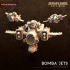 Bomba Jets - Dark Gods Scraplandz image