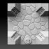 Drakborgen and Dungeonquest 3D Tile Set Part 2 of 2 - No movement markers version image