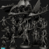 Cursed Elves - Armored Warriors - Elites - Lords - Flagship image