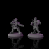 Imperial Army Guardsmen - Command Squad image