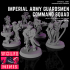 Imperial Army Guardsmen - Command Squad image