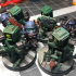 WARPOD Clanker 'Komando' Raider Squad (Remote) image