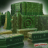 Tomb Assault: Modular Walls – Base Set image