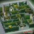 Tomb Assault: Modular Walls – Base Set image