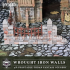 Wrought Iron Walls image