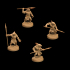 The Sea Lords Tide Army | Soldier Tier | PRESUPPORTED |  Legacy Models Included image