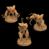The Fae Petal Courts Army | Trapper Tier | PRESUPPORTED |  Legacy Models Included image