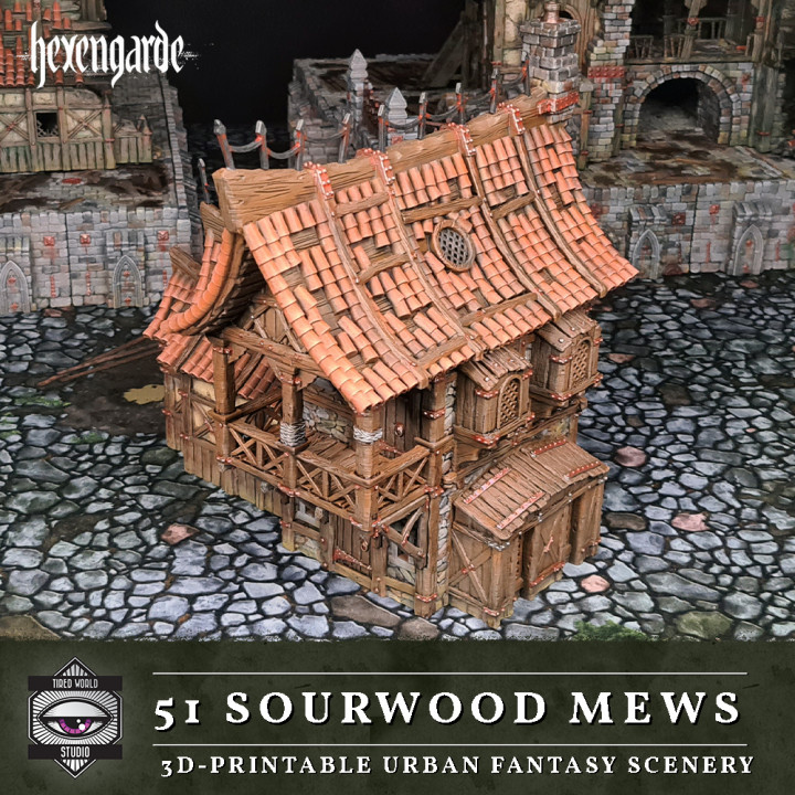 51 Sourwood Mews's Cover