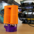DIY 3D Printer filament storage vacuum pump image
