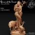 Queen of the Forest (1:24 scale) Ladies of the Lake image
