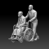 disabled woman image