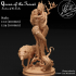 Queen of the Forest (1:12 &1:24 scales) Ladies of the Lake image