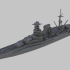 Royal Navy HMS Barham image