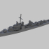 United States Navy Sumner Class Destroyer image