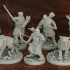 VIKING: Rangers /Modular/ /Pre-supported/ print image