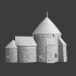 Medieval Nordic Round Church - Bornholm image